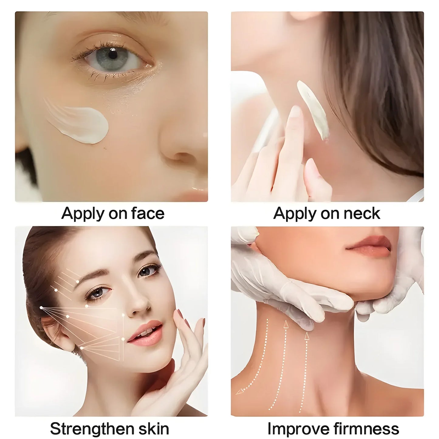 6 in 1 Anti Wrinkle Face Cream Moisturizer-1