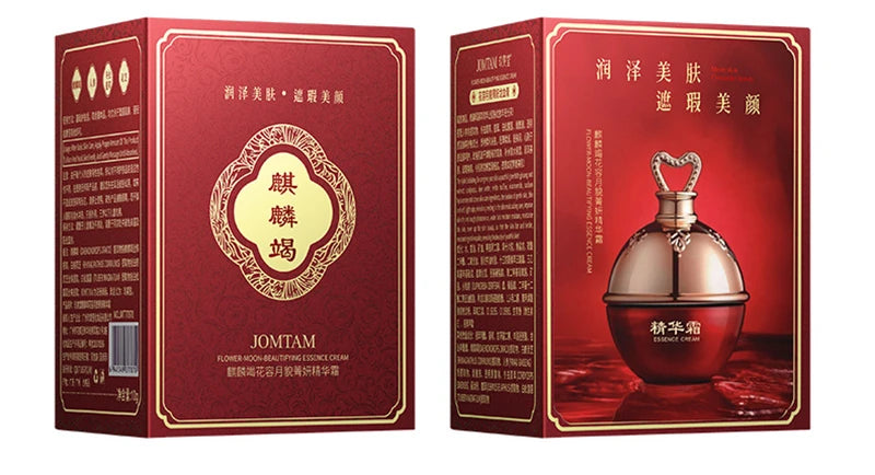 Dragon Blood Cream Ginseng Royal Dragon's Blood Balm Care Dry Kirin Skin Face Creams Pearl Cream Rejuvenation Moisturizing Firm