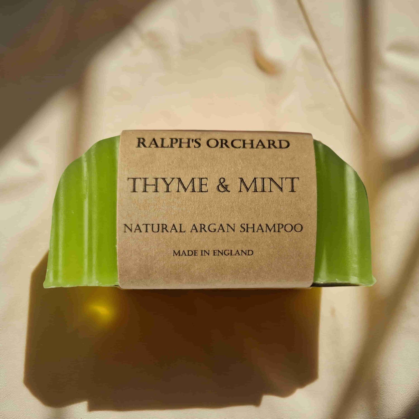 Argan Solid Shampoo Bars-1