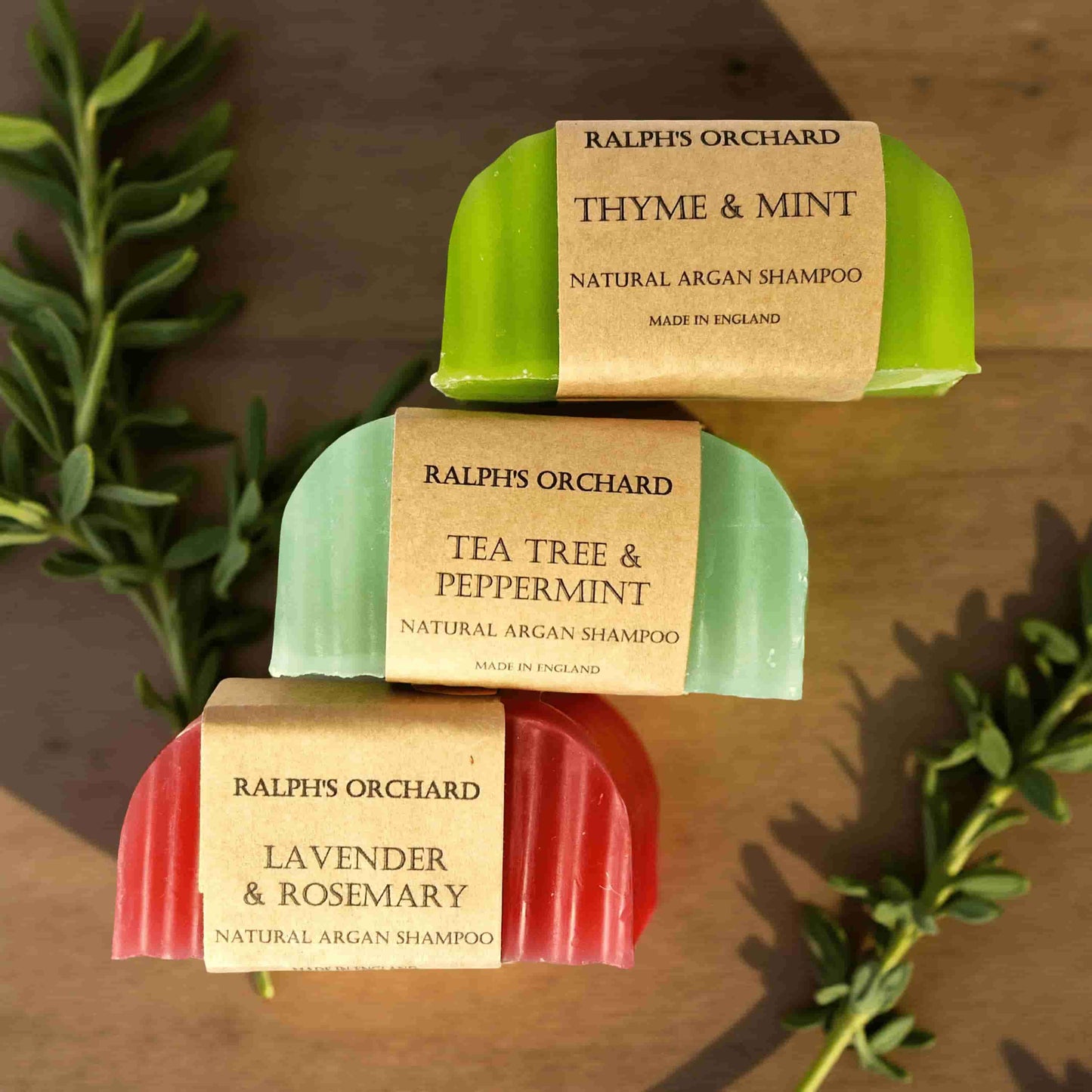 Argan Solid Shampoo Bars-2