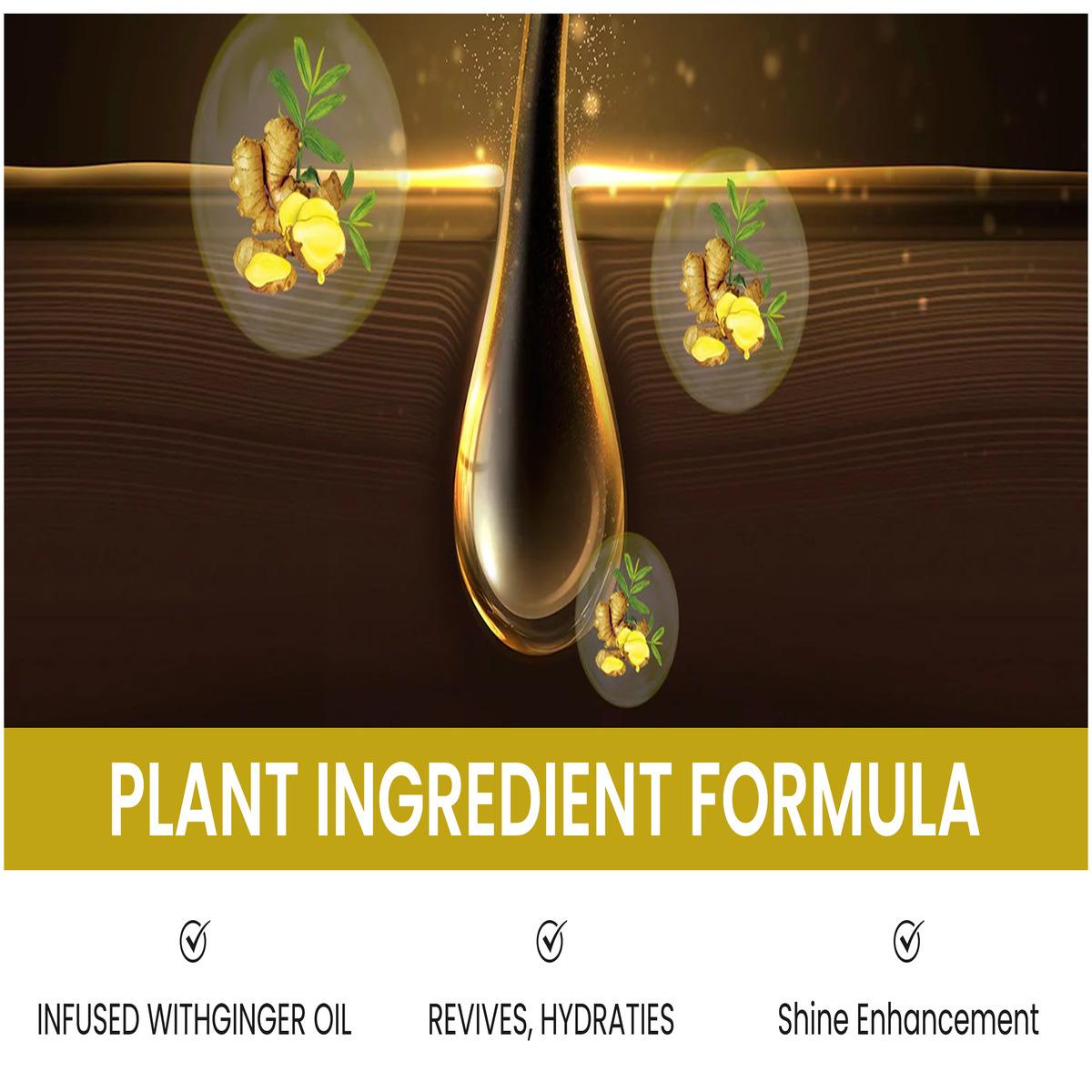 Ginger Shampoo & Conditioner-2