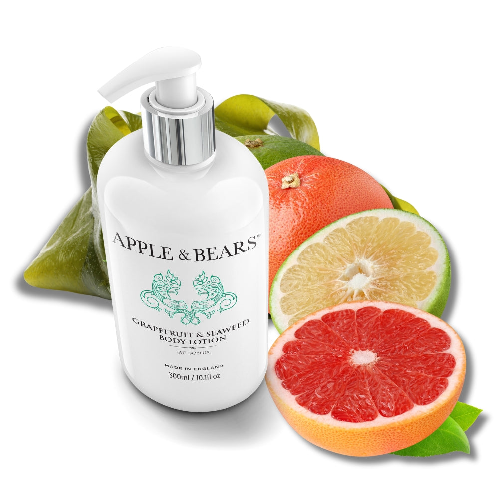 Grapefruit & Seaweed Body Lotion - 300ml /10.1 fl oz-1