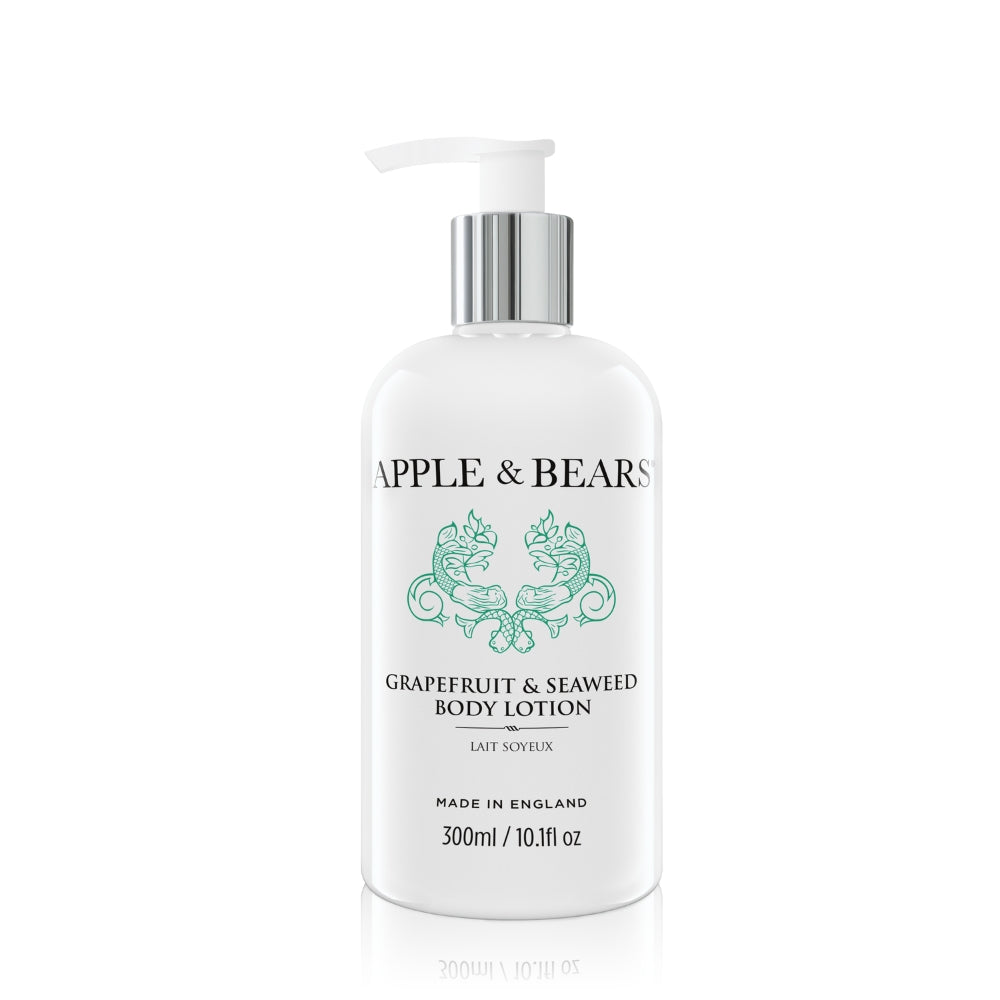 Grapefruit & Seaweed Body Lotion - 300ml /10.1 fl oz-0