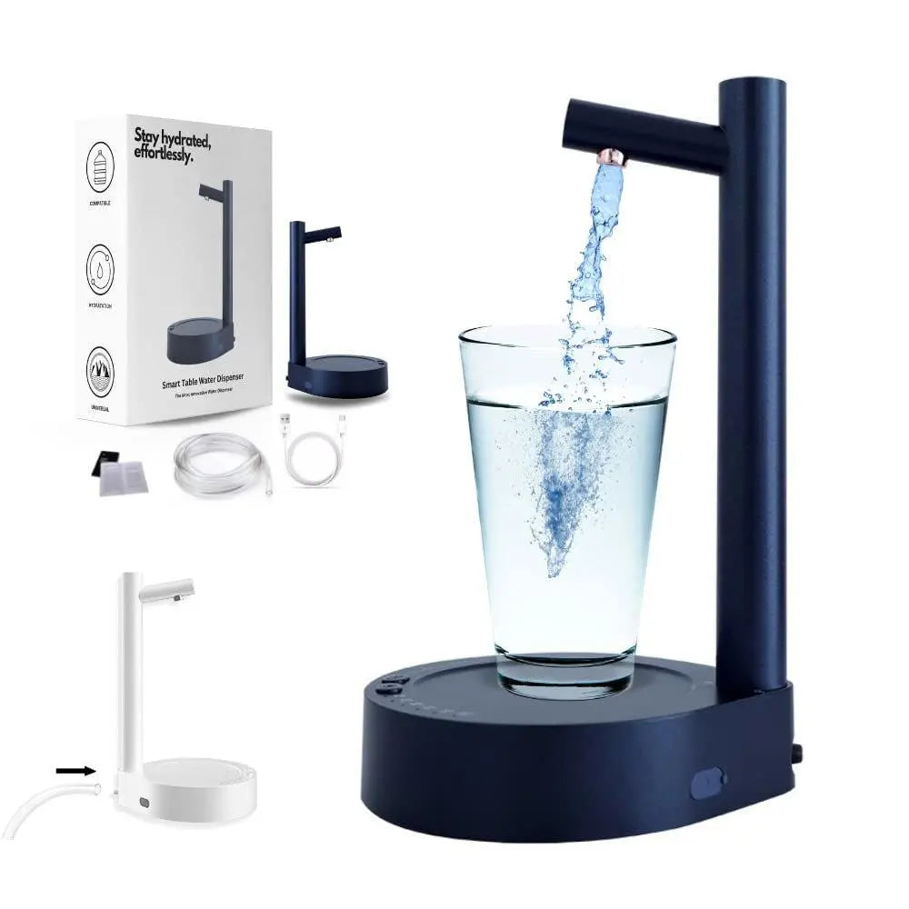 Aesthetic & Upgraded Water Dispenser-0