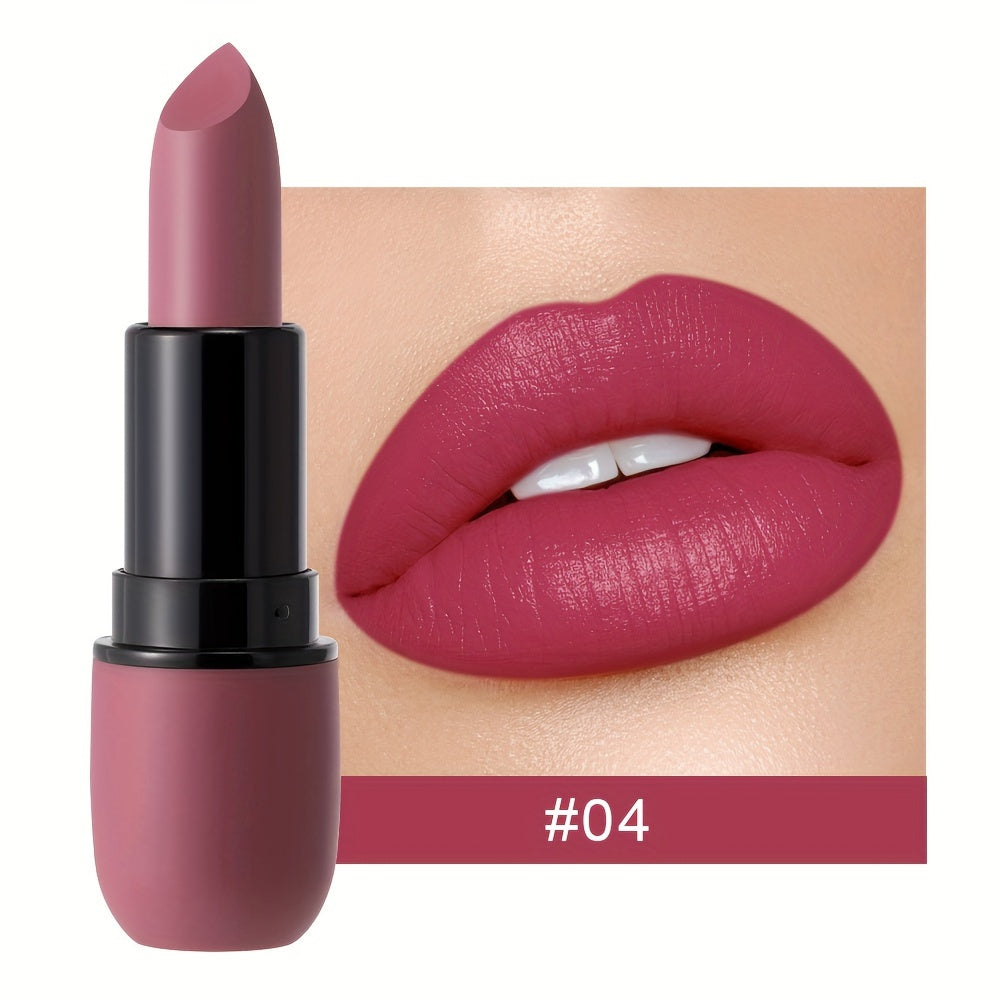 Berry Bliss Matte Velvet Lipstick Set-6
