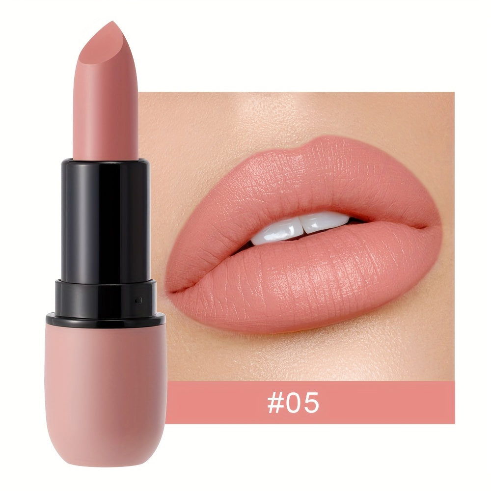 Berry Bliss Matte Velvet Lipstick Set-7