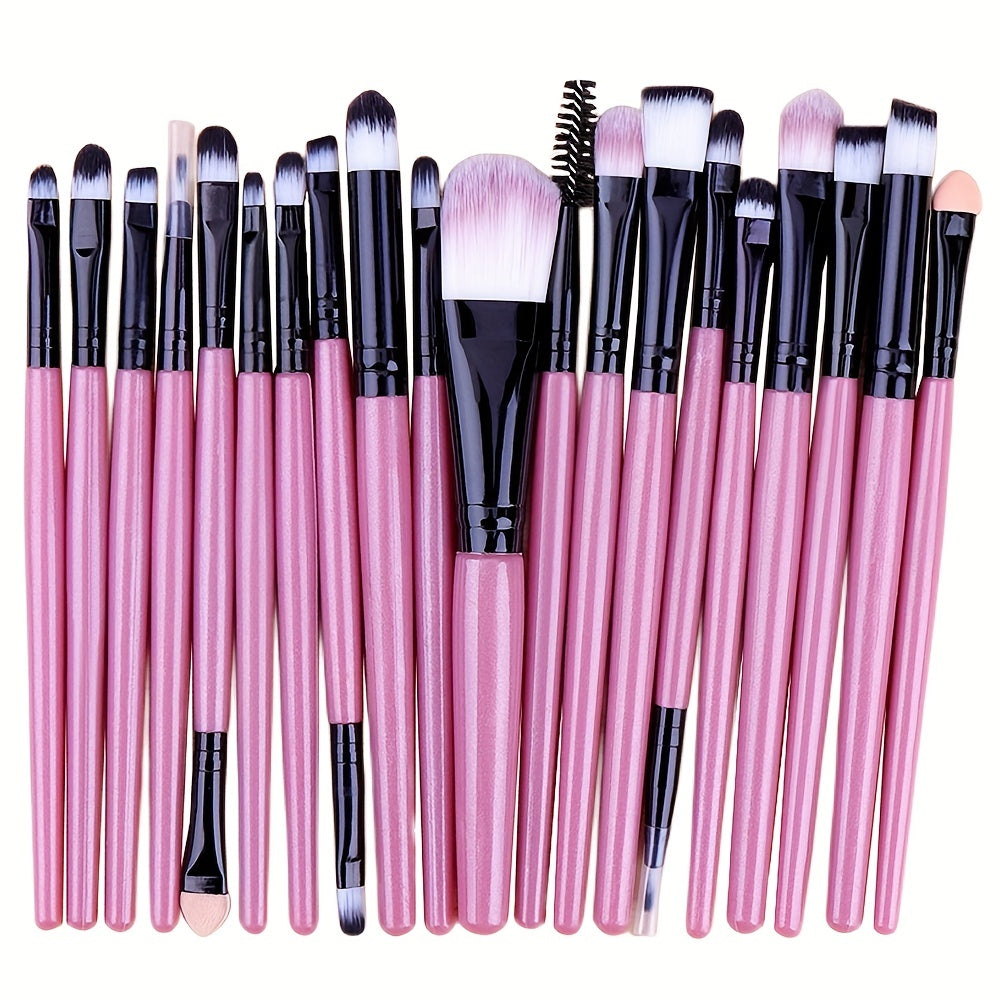 Deluxe Eye Brush Collection-0