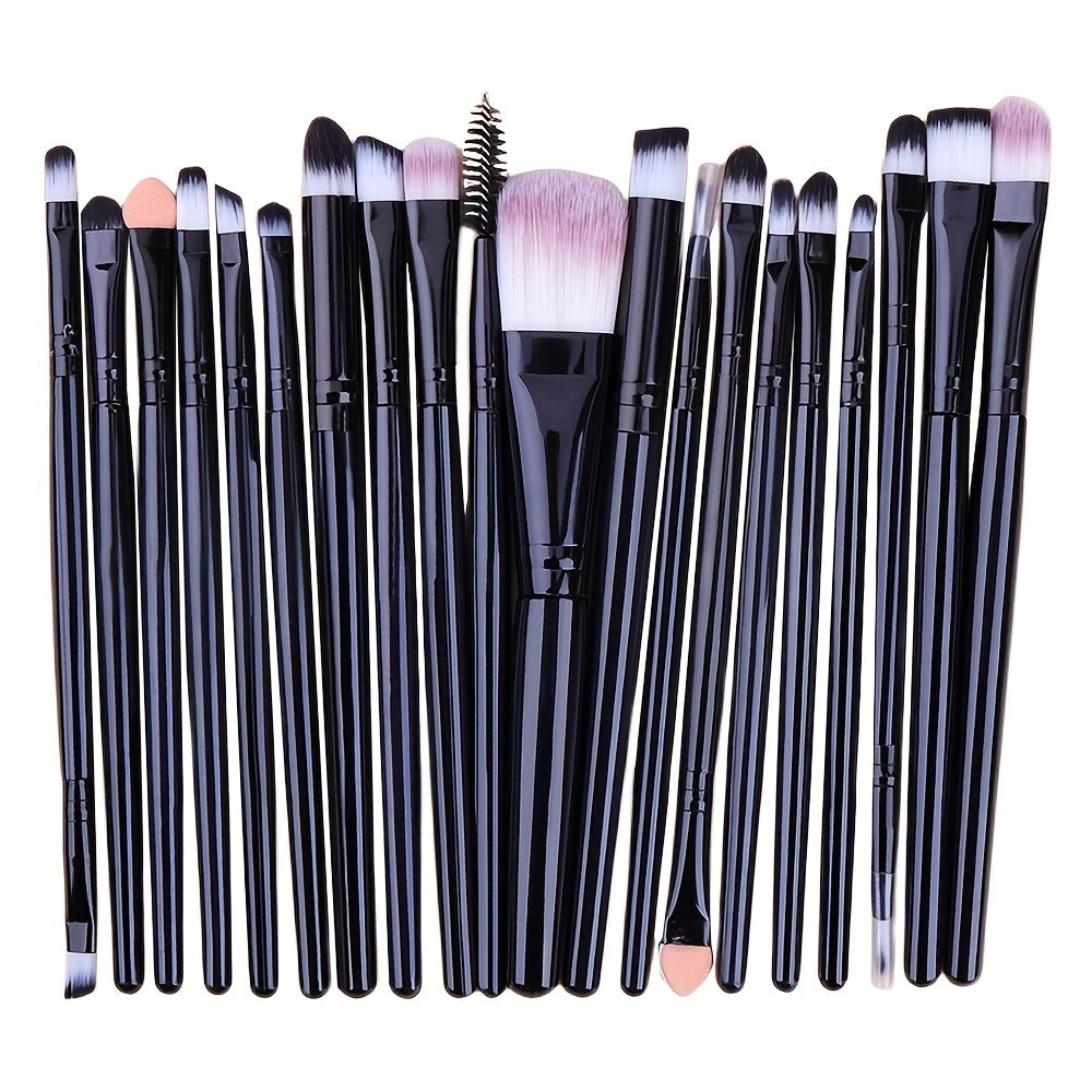 Deluxe Eye Brush Collection-1