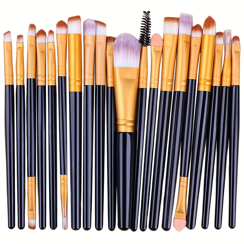 Deluxe Eye Brush Collection-2