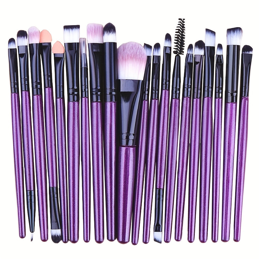 Deluxe Eye Brush Collection-3