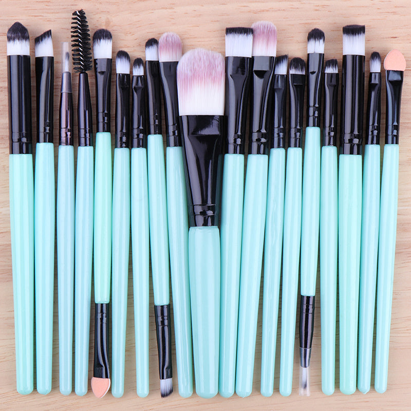 Deluxe Eye Brush Collection-4