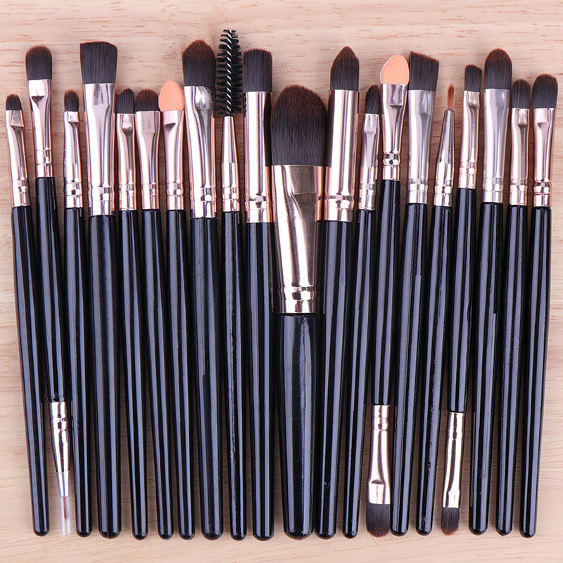 Deluxe Eye Brush Collection-5
