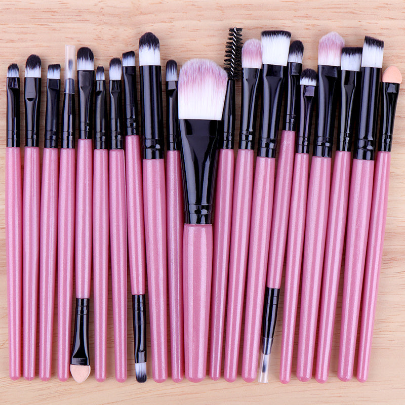 Deluxe Eye Brush Collection-6
