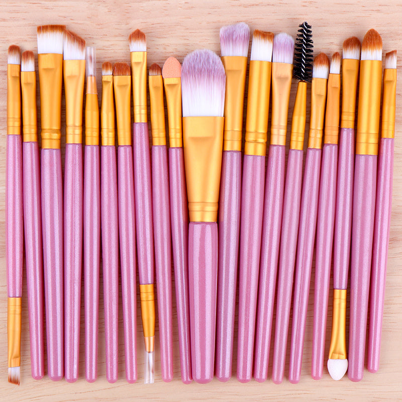 Deluxe Eye Brush Collection-7