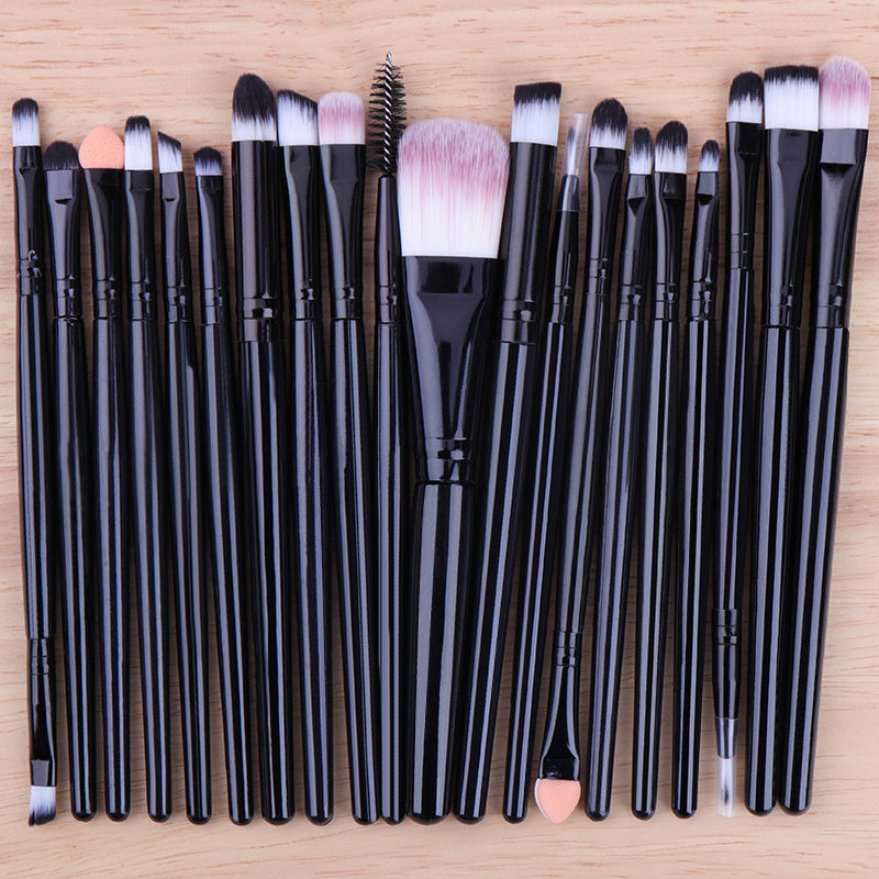 Deluxe Eye Brush Collection-8