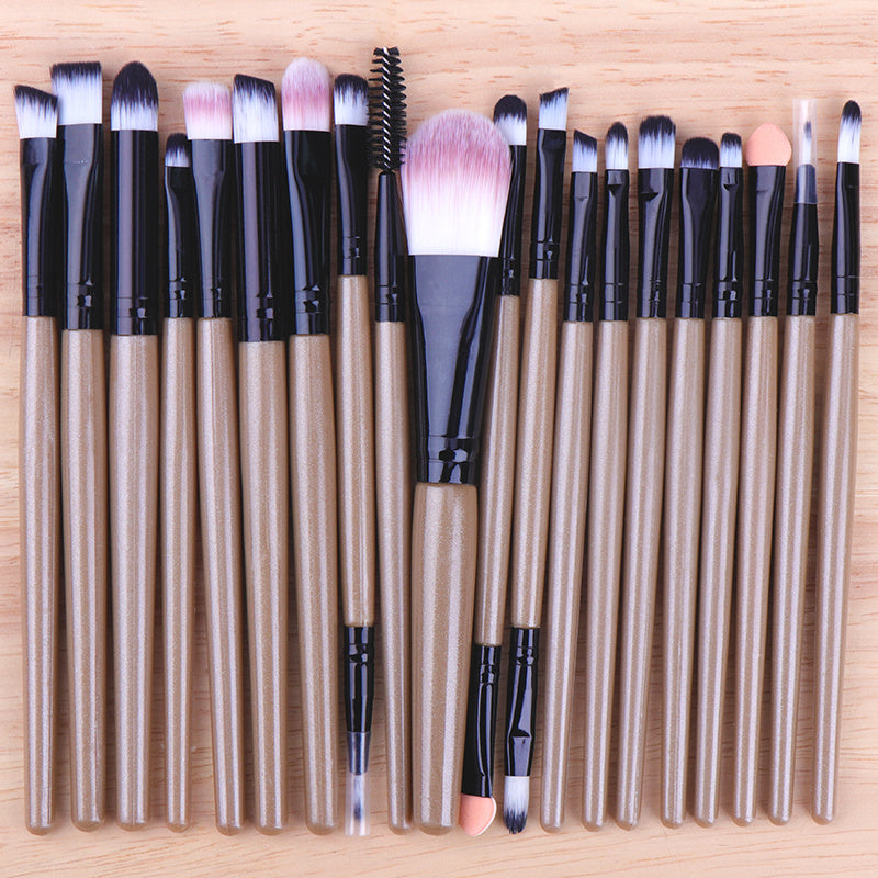 Deluxe Eye Brush Collection-9