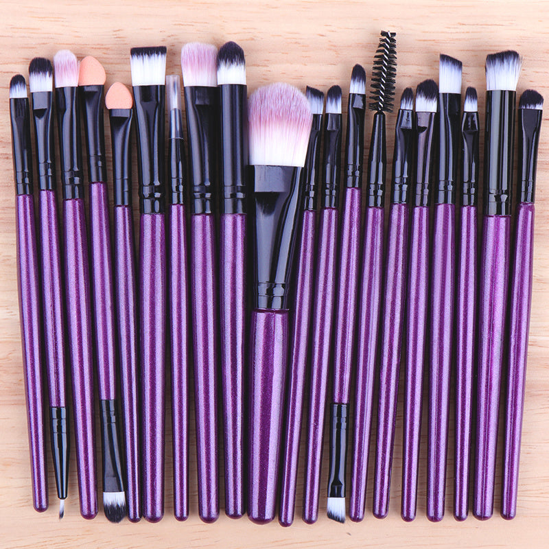 Deluxe Eye Brush Collection-10