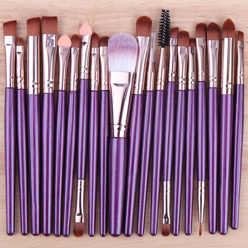 Deluxe Eye Brush Collection-11
