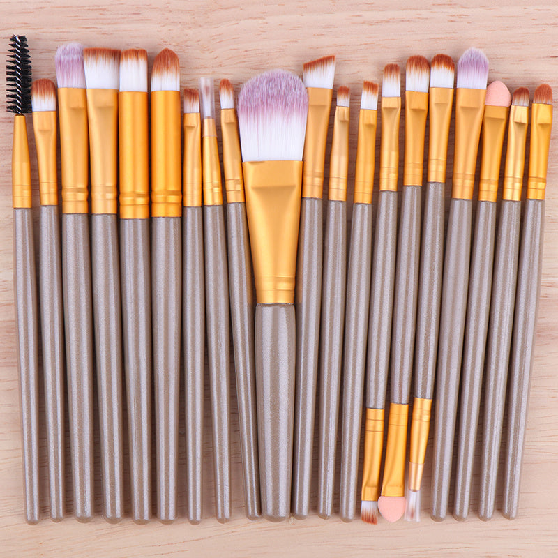 Deluxe Eye Brush Collection-14