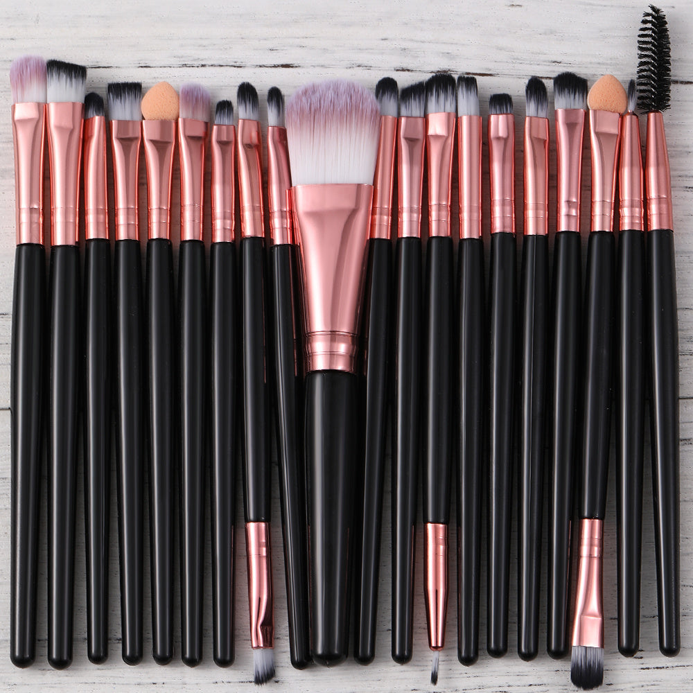 Deluxe Eye Brush Collection-18