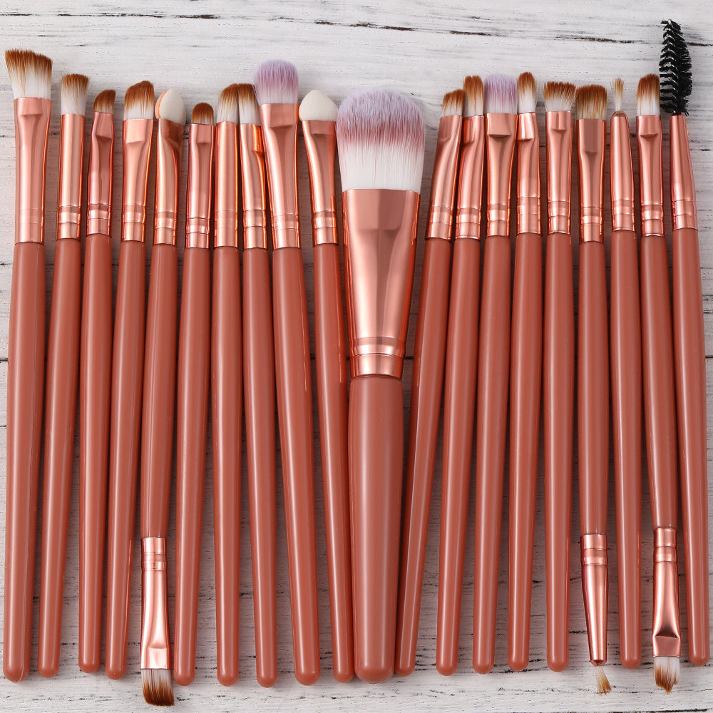 Deluxe Eye Brush Collection-19