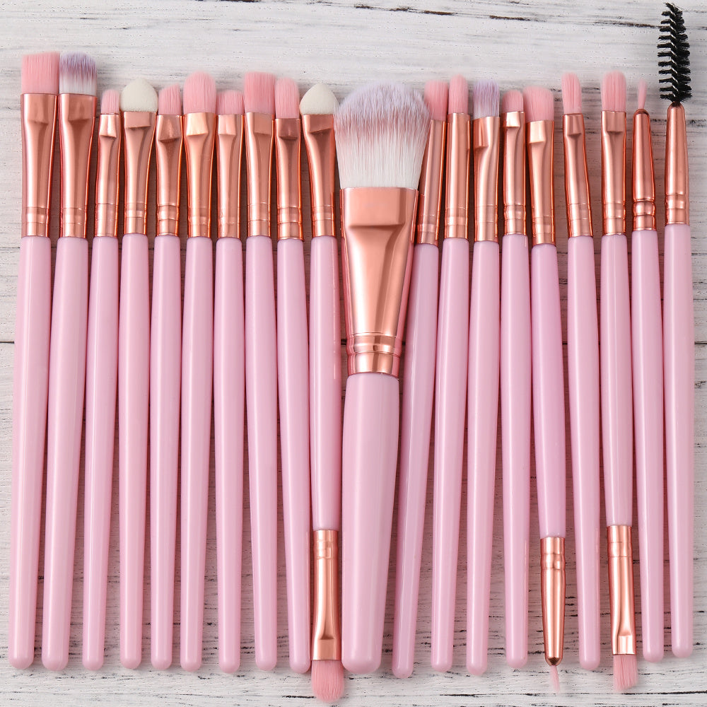 Deluxe Eye Brush Collection-21