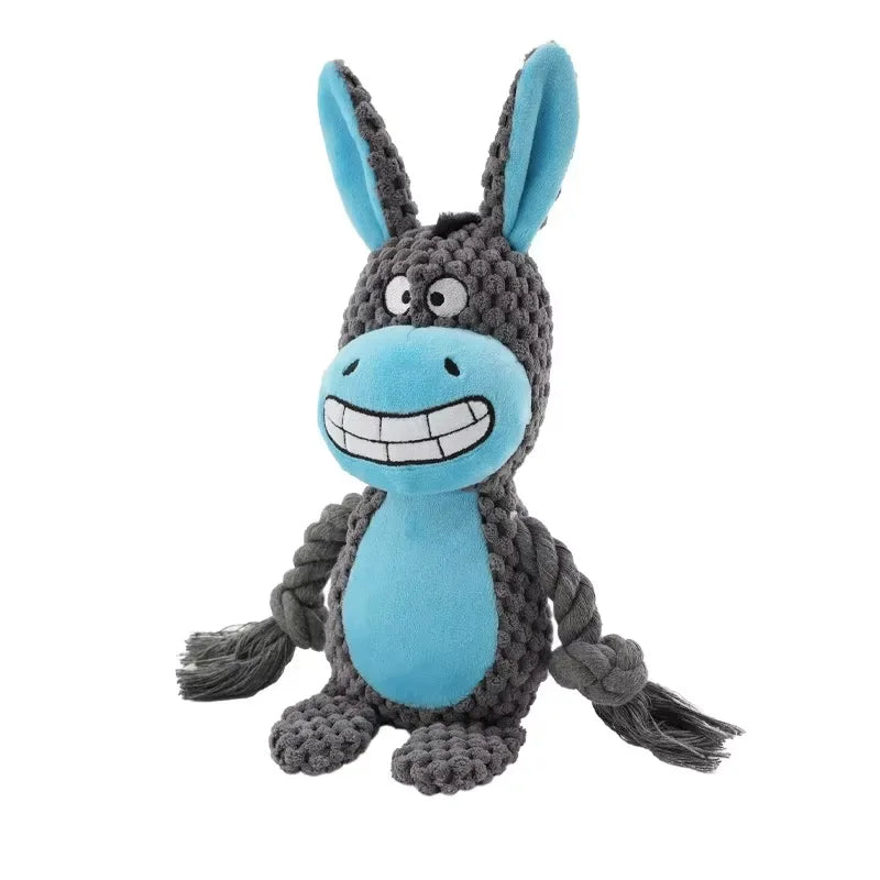 Dog Toy with Squeaker-7