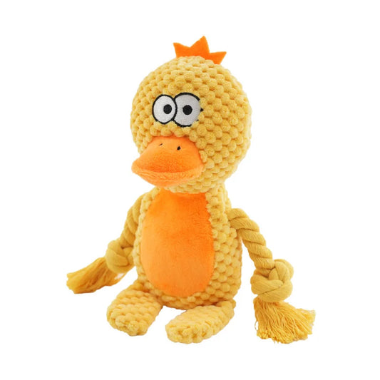 Dog Toy with Squeaker-10