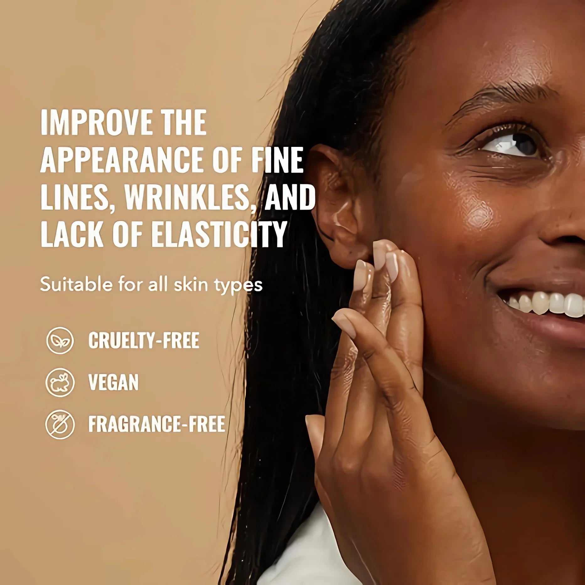 Gentle Retinol Cream for Firming and Brightening Skin-1