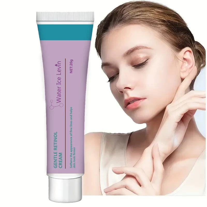 Gentle Retinol Cream for Firming and Brightening Skin-2