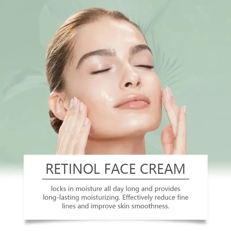 Gentle Retinol Cream for Firming and Brightening Skin-4