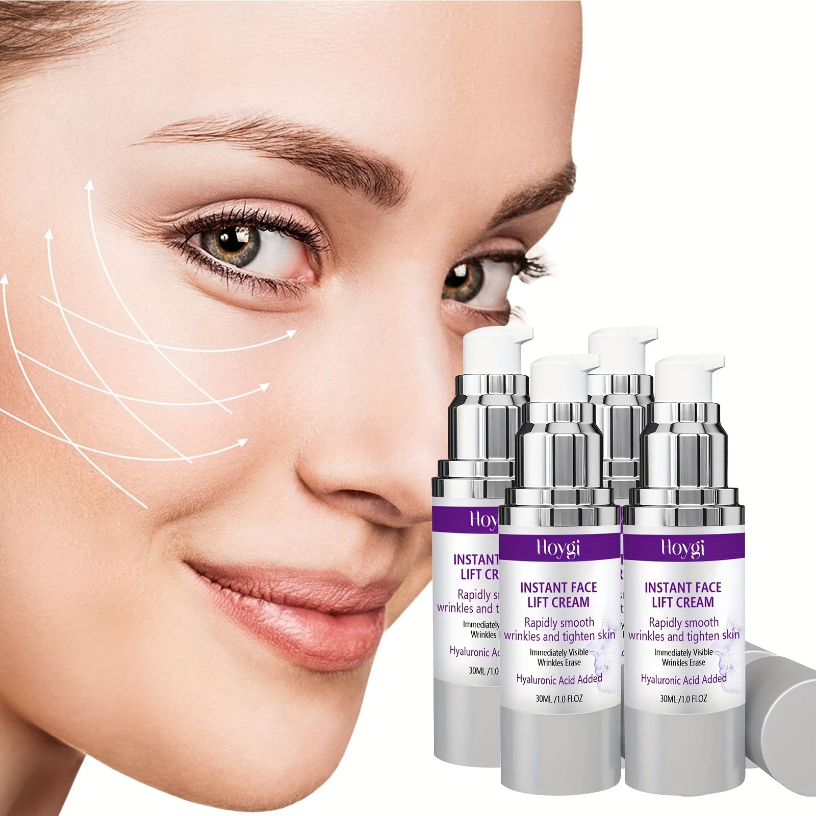 Hyaluronic Acid Face Lifting Cream-1