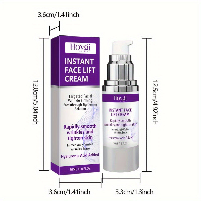 Hyaluronic Acid Face Lifting Cream-4