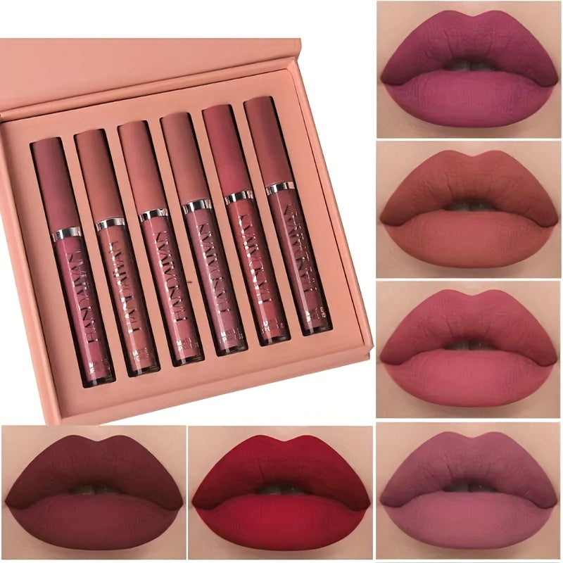 Luxe Lip Collection-0