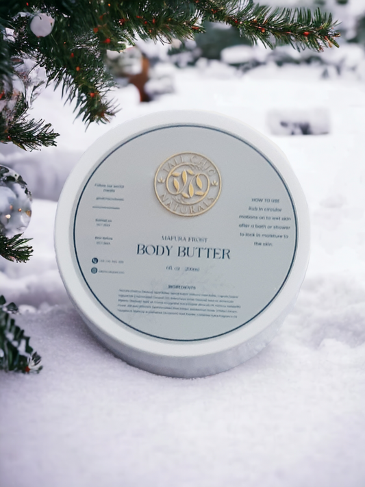 Mafura Frost Winter Skin Renewal Body Butter-0