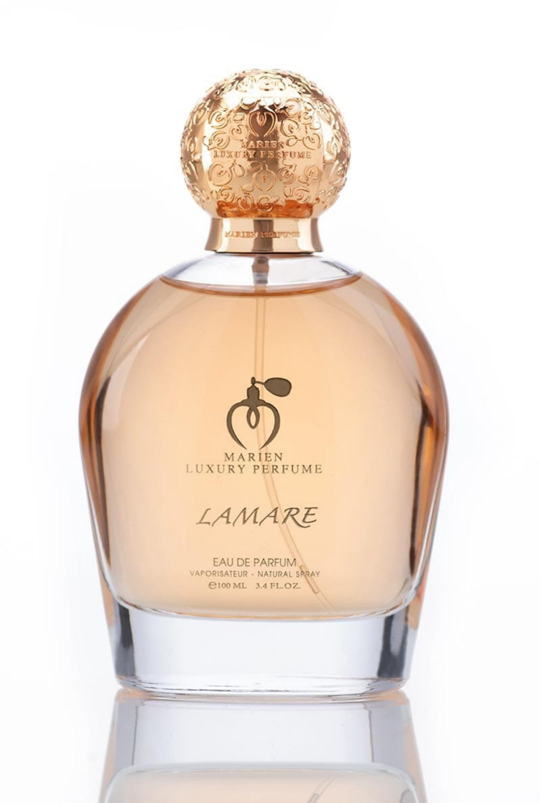 Marien Lamare Unisex Luxury Eau de Parfum | Fresh and Woody - 100ml-4