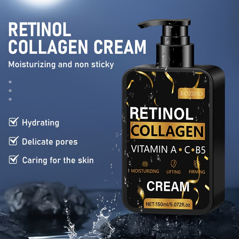 ROZINO Collagen Cream-1