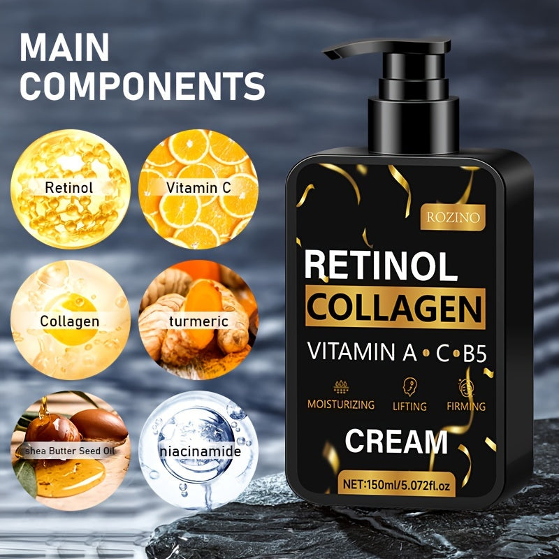 ROZINO Collagen Cream-3