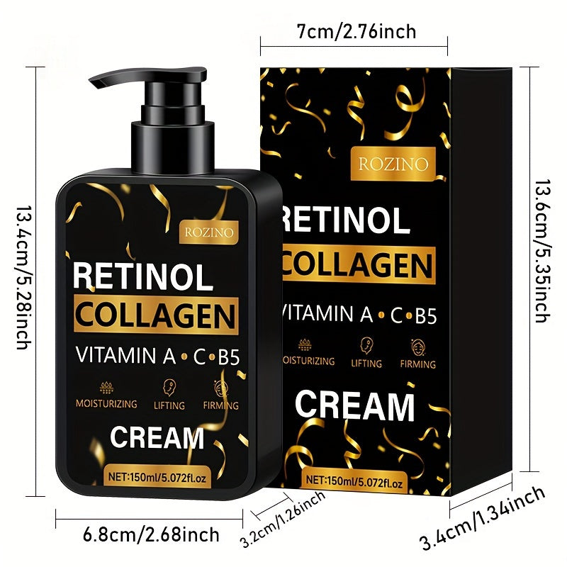 ROZINO Collagen Cream-5