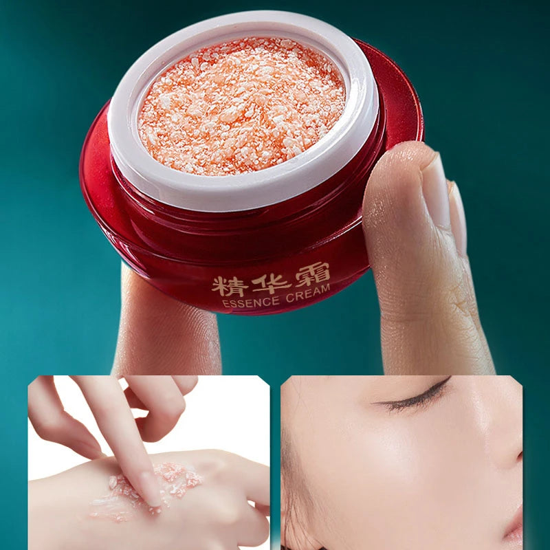 Dragon Blood Cream Ginseng Royal Dragon's Blood Balm Care Dry Kirin Skin Face Creams Pearl Cream Rejuvenation Moisturizing Firm