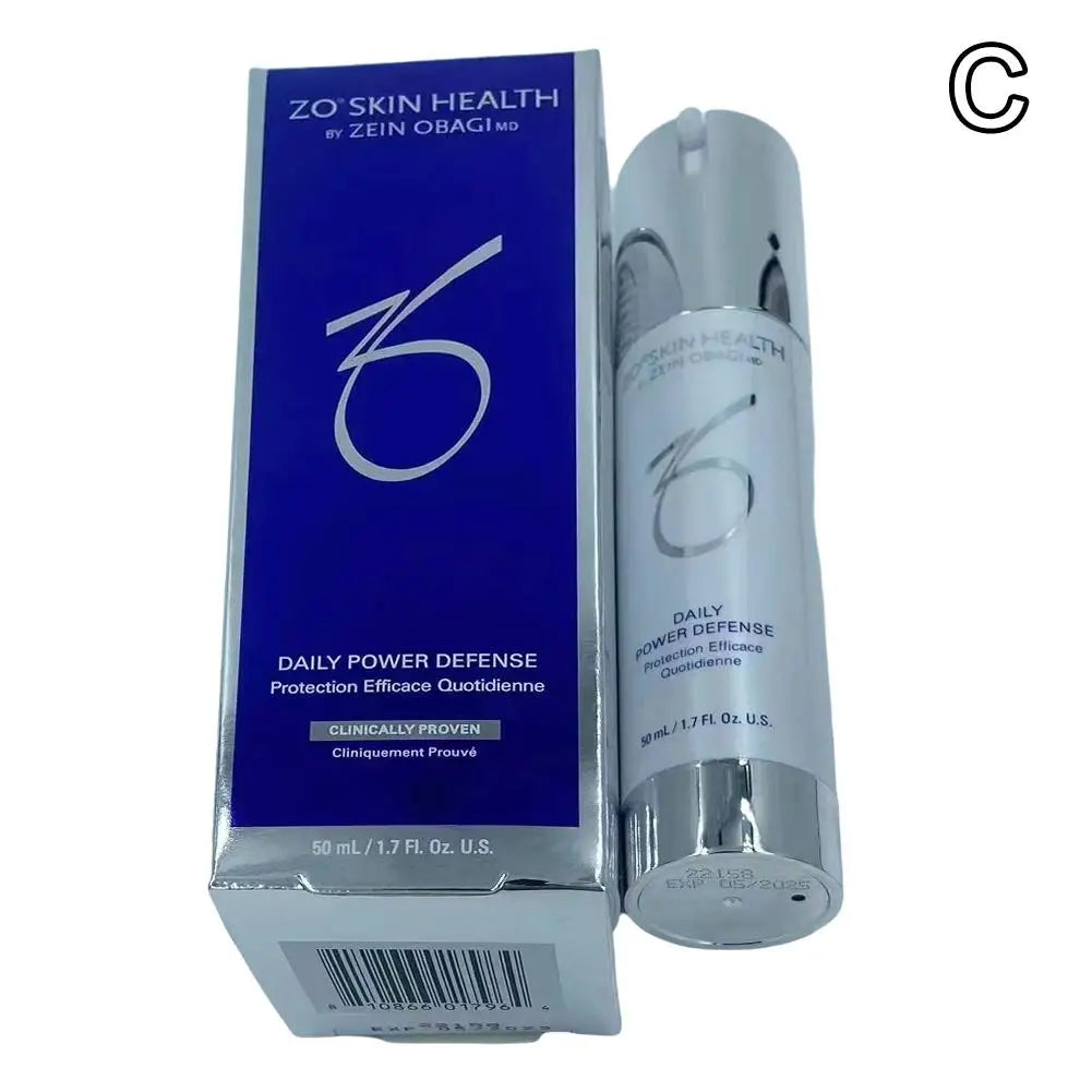 Zo Skin Deep Cleansing Facial Cleanser Moisturizing Eye Serum Anti-wrinkle Brightens Skin Exfoliating Cream Hydrating Skin Care