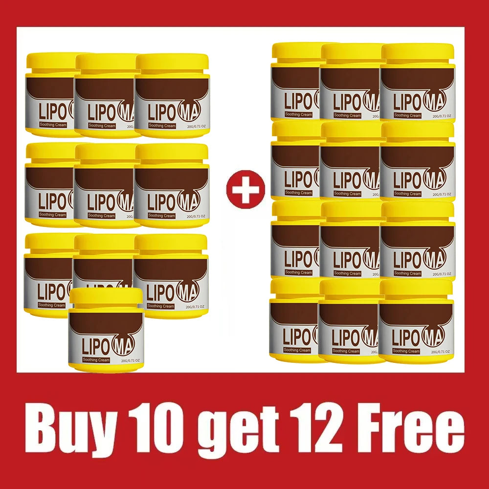 Skin Care Soothing  Knot Care Cream Subcutaneous Lumps Remover Relieves Body Agglomeration Hard Blocks Body Skin Care Cream