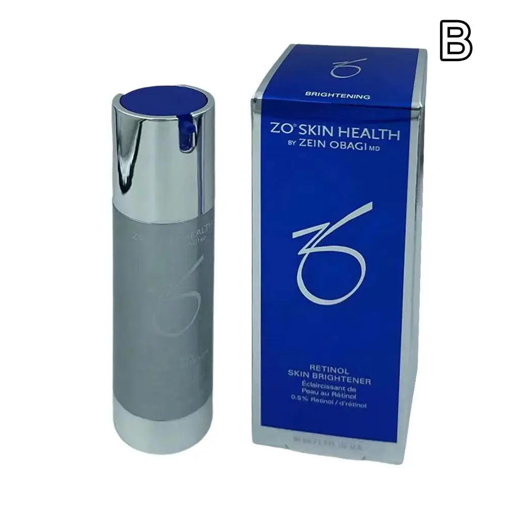 Zo Skin Deep Cleansing Facial Cleanser Moisturizing Eye Serum Anti-wrinkle Brightens Skin Exfoliating Cream Hydrating Skin Care