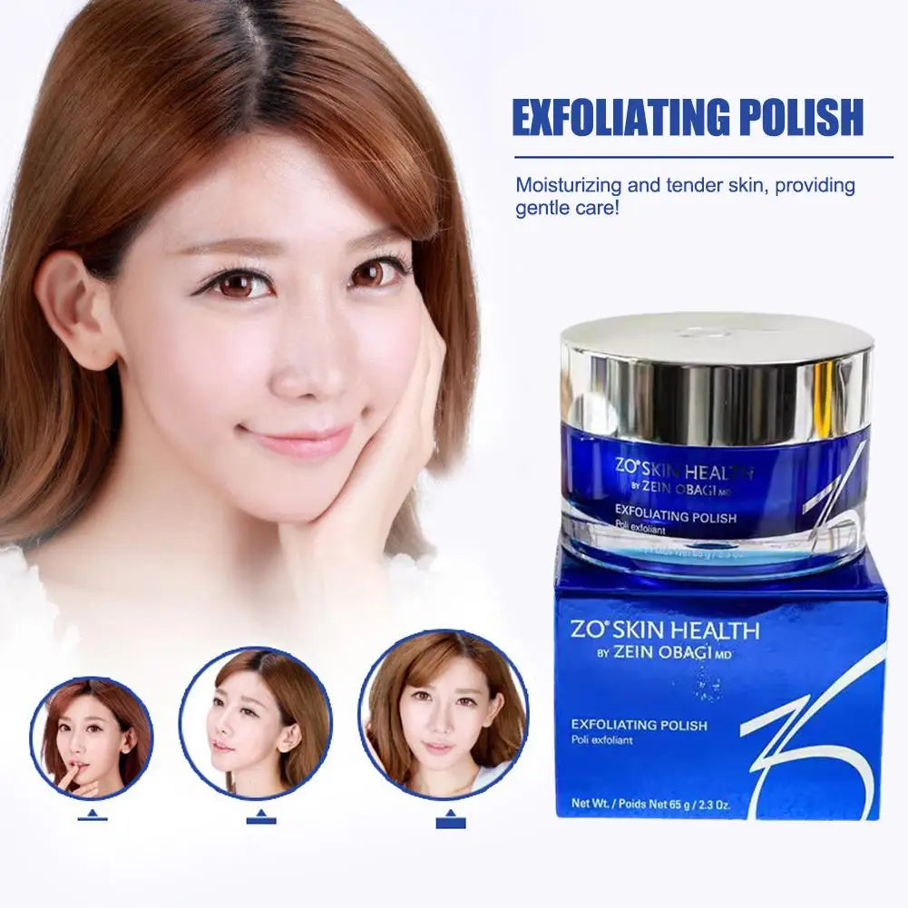 Zo Skin Deep Cleansing Facial Cleanser Moisturizing Eye Serum Anti-wrinkle Brightens Skin Exfoliating Cream Hydrating Skin Care