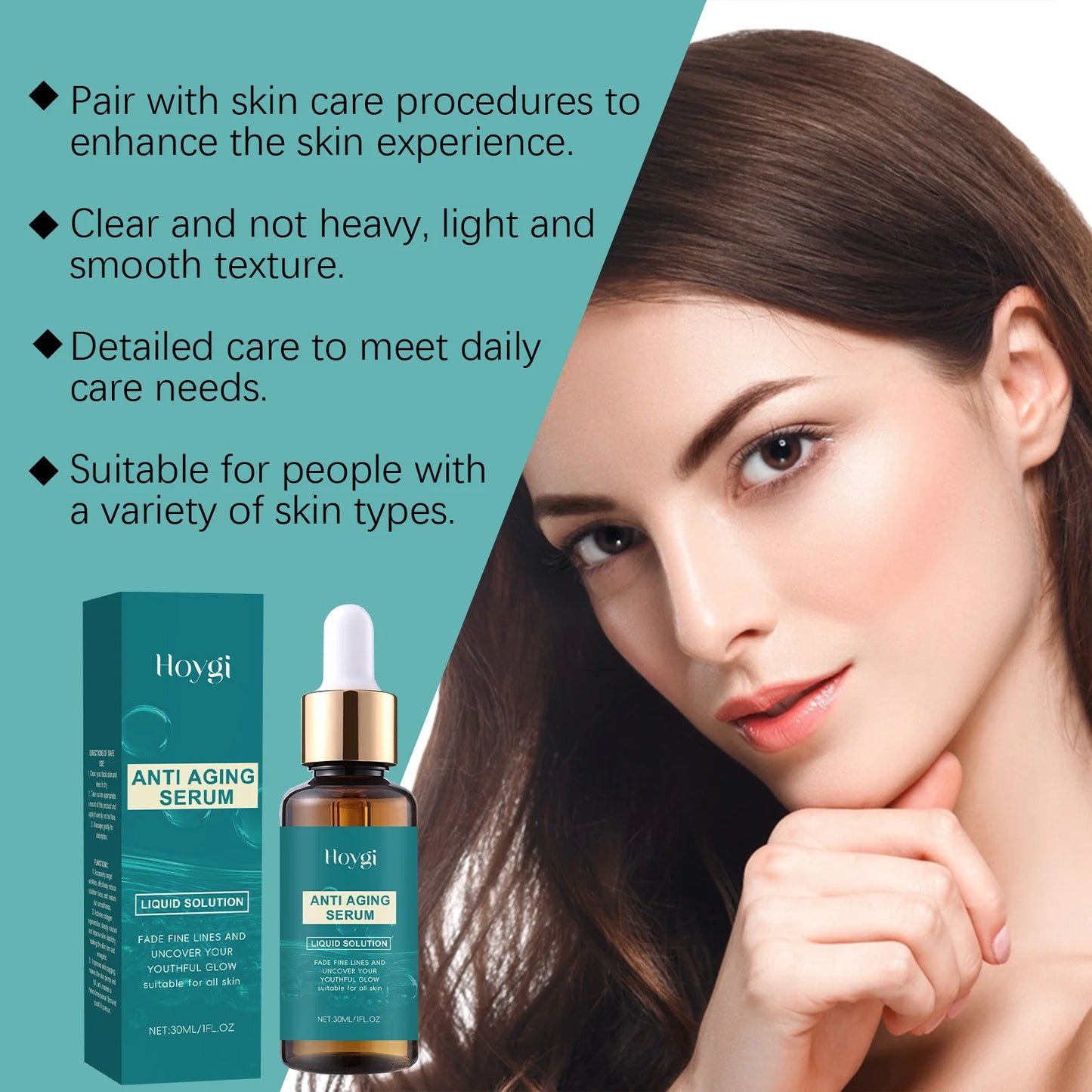 Gentle Moisturizing Essence Mild Nourish Facial Skin Delicate Hydrate Soothe Moisturize Tender Skin Essence Daily Skincare