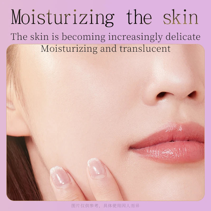 Hanmj Lingzhi skin care beauty six-piece set Firming and anti-wrinkle Soothing and whitening High-end skin care products