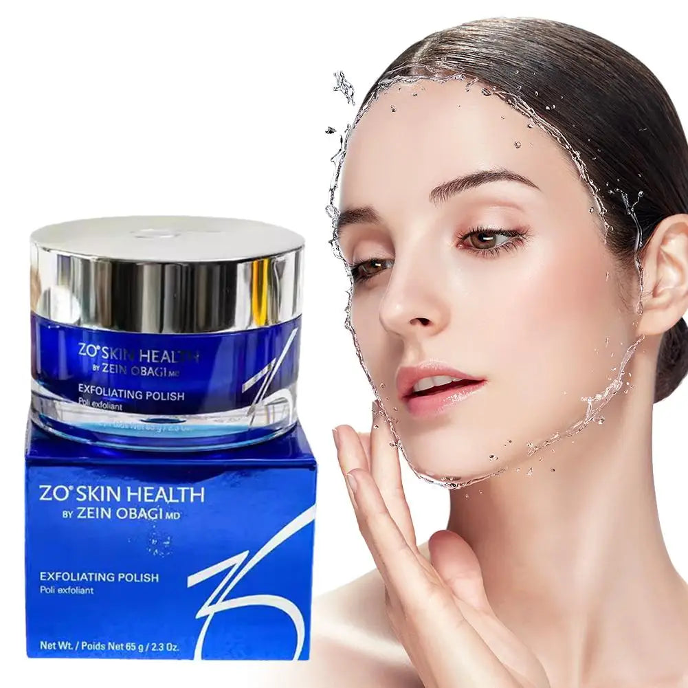 Zo Skin Deep Cleansing Facial Cleanser Moisturizing Eye Serum Anti-wrinkle Brightens Skin Exfoliating Cream Hydrating Skin Care