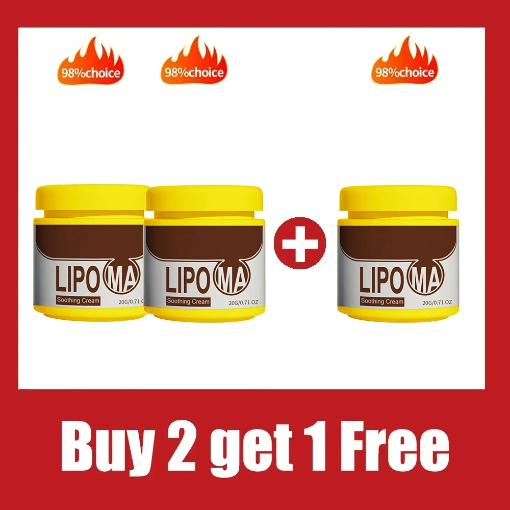 Skin Care Soothing  Knot Care Cream Subcutaneous Lumps Remover Relieves Body Agglomeration Hard Blocks Body Skin Care Cream