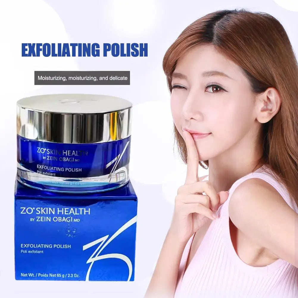 Zo Skin Deep Cleansing Facial Cleanser Moisturizing Eye Serum Anti-wrinkle Brightens Skin Exfoliating Cream Hydrating Skin Care