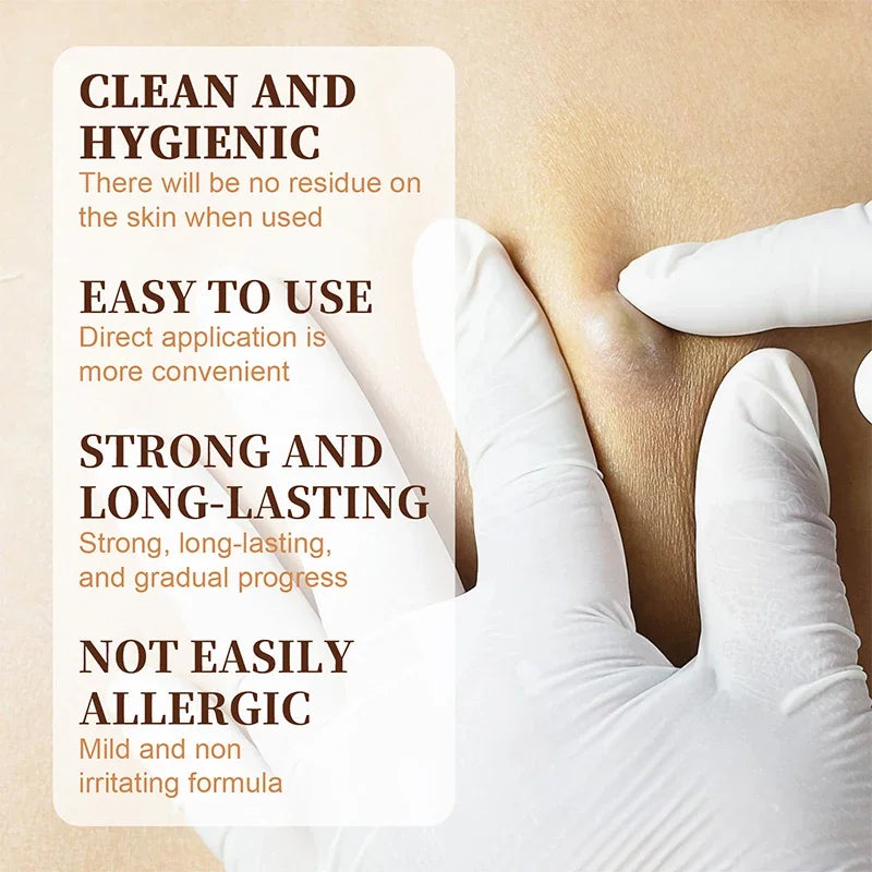 Skin Care Soothing  Knot Care Cream Subcutaneous Lumps Remover Relieves Body Agglomeration Hard Blocks Body Skin Care Cream